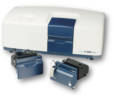 jasco p 2000 polarimeter